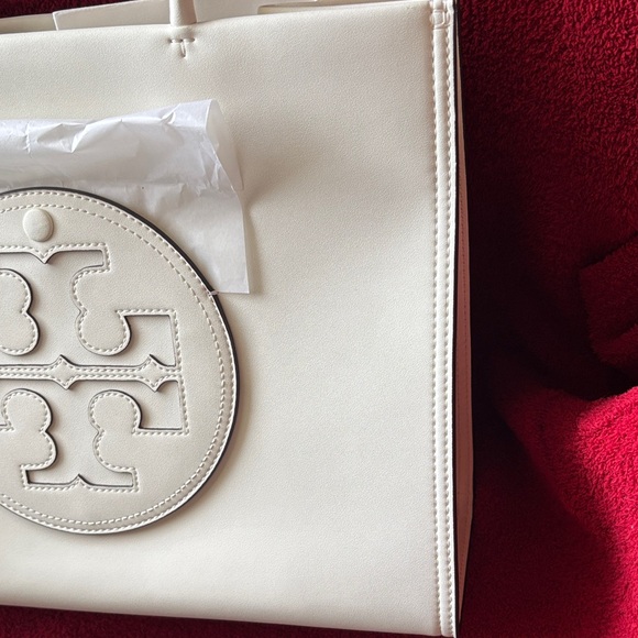 Tory Burch Small Ella Bio Tote - Picture 4 of 15